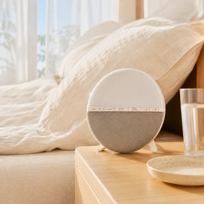 SoleneHome™ Aurora Sunrise Alarm Clock