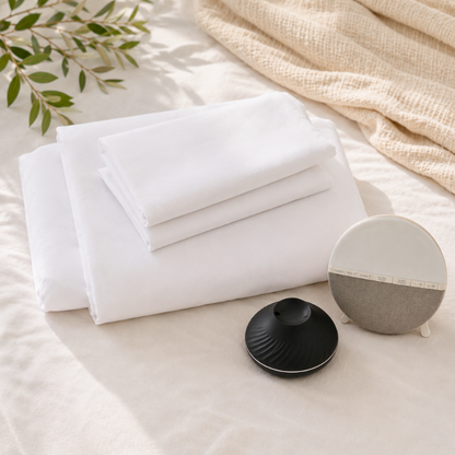 SoleneHome™ Luxury Sleep Experience Bundle
