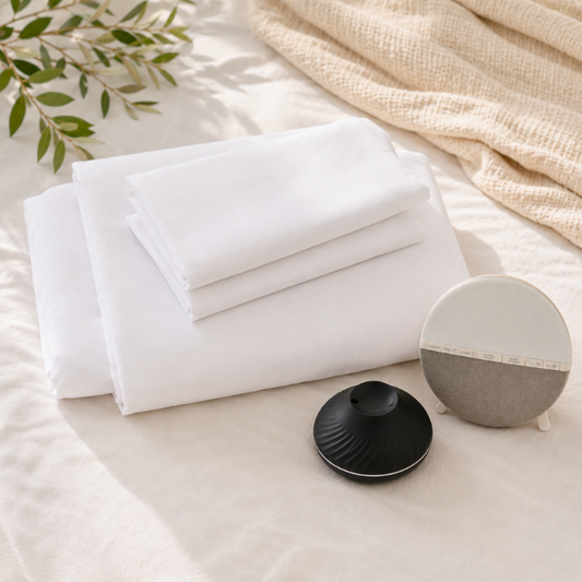 SoleneHome™ Luxury Sleep Experience Bundle