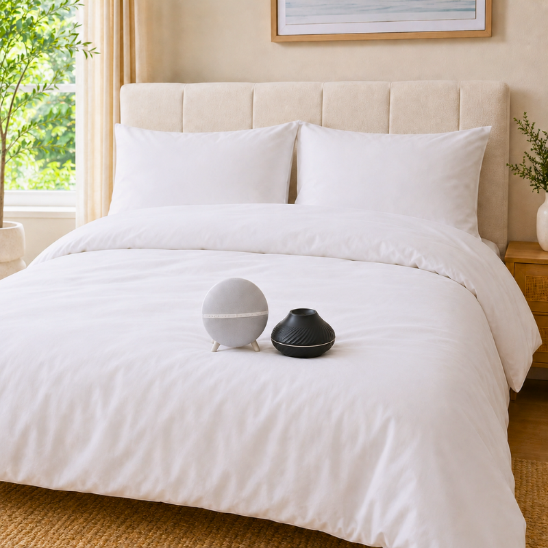 SoleneHome™ Luxury Sleep Experience Bundle