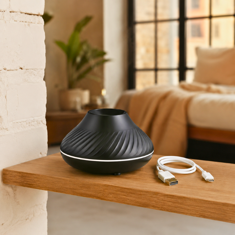 SoleneHome™ Serene Essential Oil Diffuser