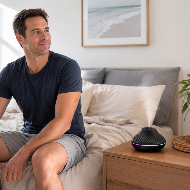 SoleneHome™ Serene Essential Oil Diffuser