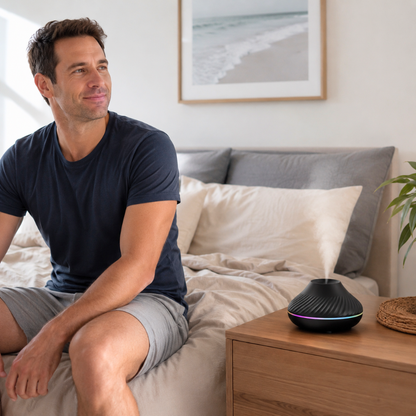 SoleneHome™ Serene Essential Oil Diffuser