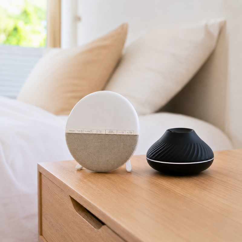 SoleneHome™ Wake & Wellness Bundle